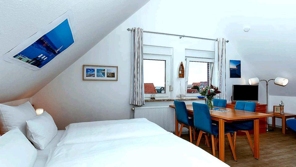 Dachgeschoßwohnung Juist - 1 Zimmer, 35 m&sup2;, 249.500&euro; | Angebot:26993513