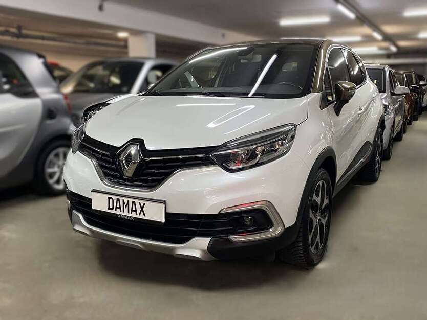 Renault Captur 70.943 km 12.900 € Berlin 10715