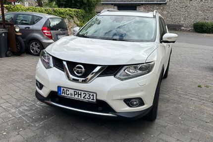 Nissan X-Trail 107.000 km 13.500 &euro; Stolberg 52224