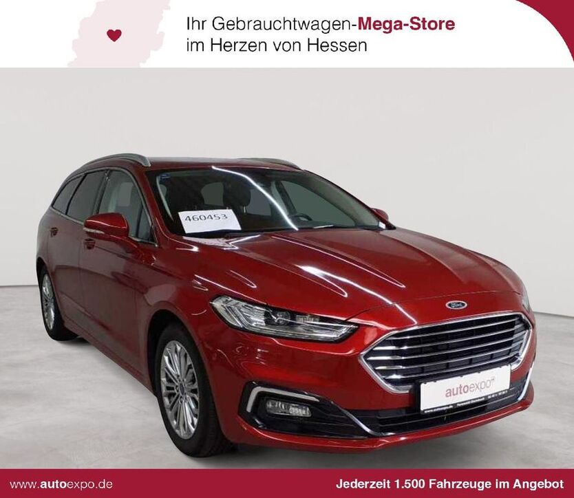 Ford Mondeo 127.738 km 16.390 € Fernwald-Steinbach 35463