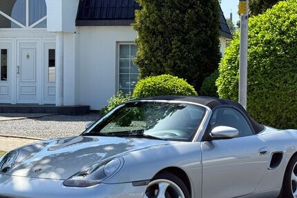 Porsche Boxster 43.677 km 25.990 &euro; Jülich 52428
