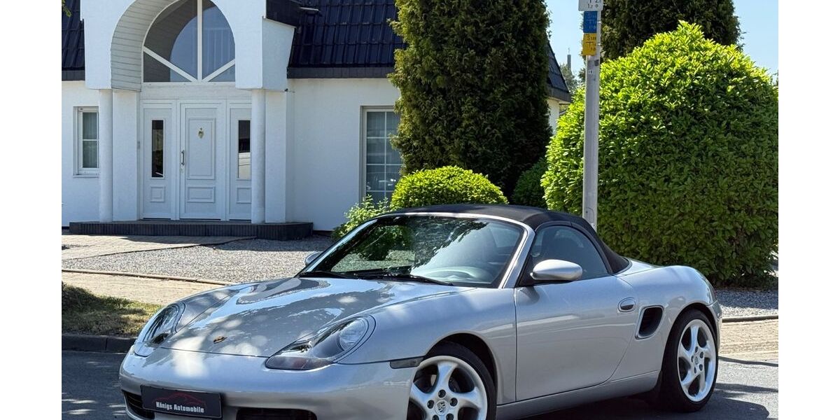 Porsche Boxster 43.677 km 25.990 &euro; Jülich 52428