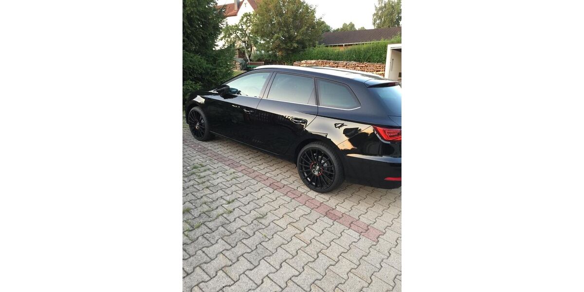 Seat Leon 110.000 km 14.900 &euro; Calw 75365