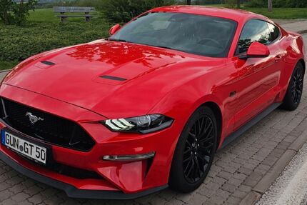 Ford Mustang 129.000 km 37.100 &euro; Dittenheim 91723