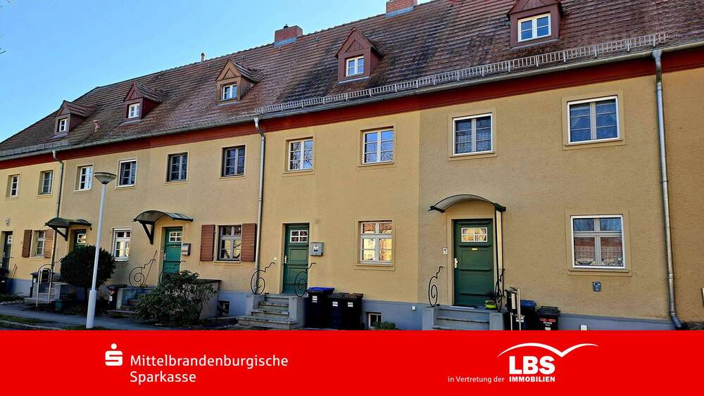 Einfamilienhaus Brandenburg Kirchmöser Dorf - 3 Zimmer, 100 m&sup2;, 209.000&euro; | Angebot:25547732