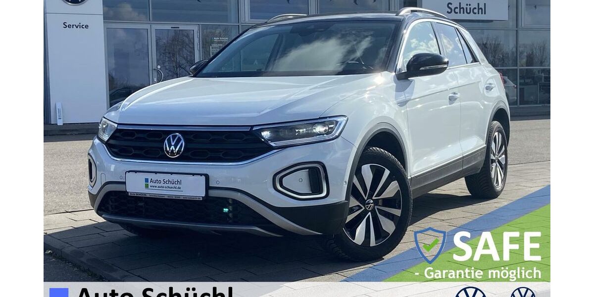 VW T-Roc 18.707 km 27.958 &euro; Schrobenhausen-Edelshsn. 86529