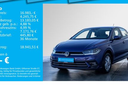 VW Polo 37.257 km 15.686 &euro; München 80687