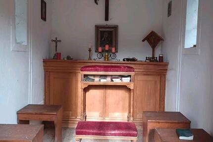 Mehrfamilienhaus 5691qm Grund mit Kapelle 10 zimmer