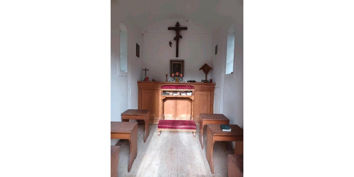 Mehrfamilienhaus 5691qm Grund mit Kapelle 10 zimmer