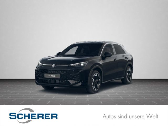 VW T-Roc 2.700 km 38.430 &euro; Mannheim 68167
