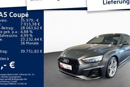 Audi A5 41.350 km 35.979 &euro; Bischofsheim 65474