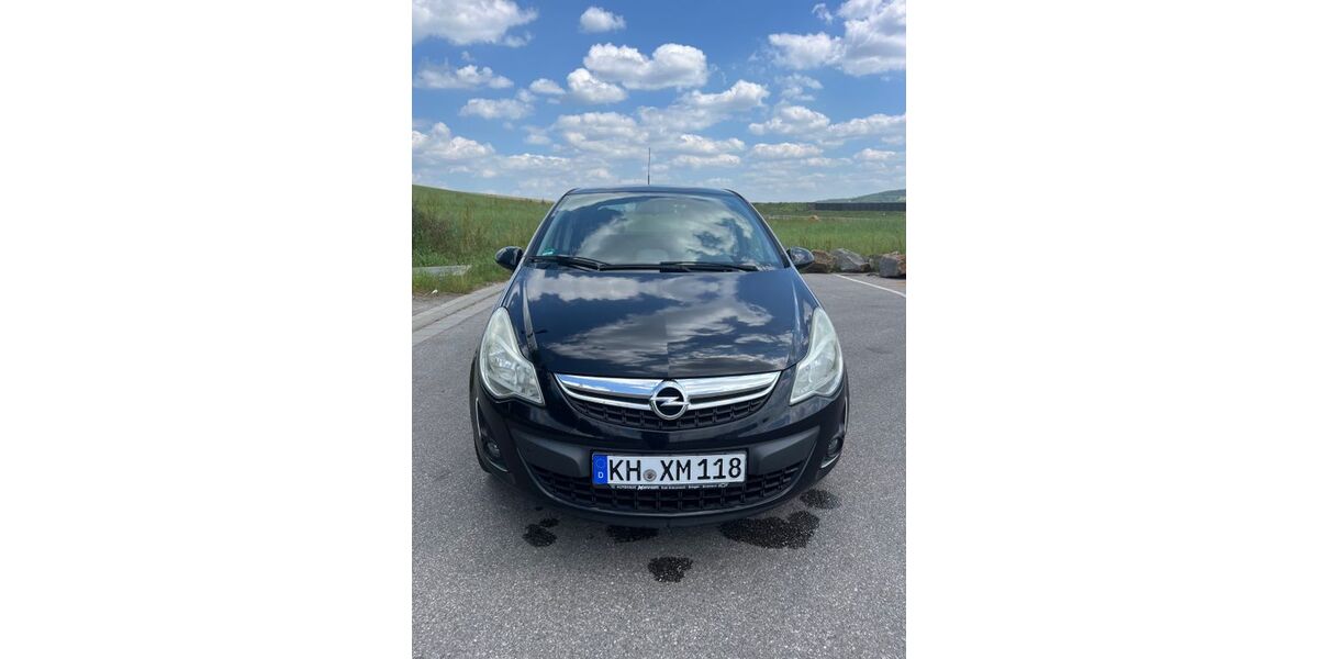 Opel Corsa 204.650 km 1.800 &euro; Seibersbach 55444