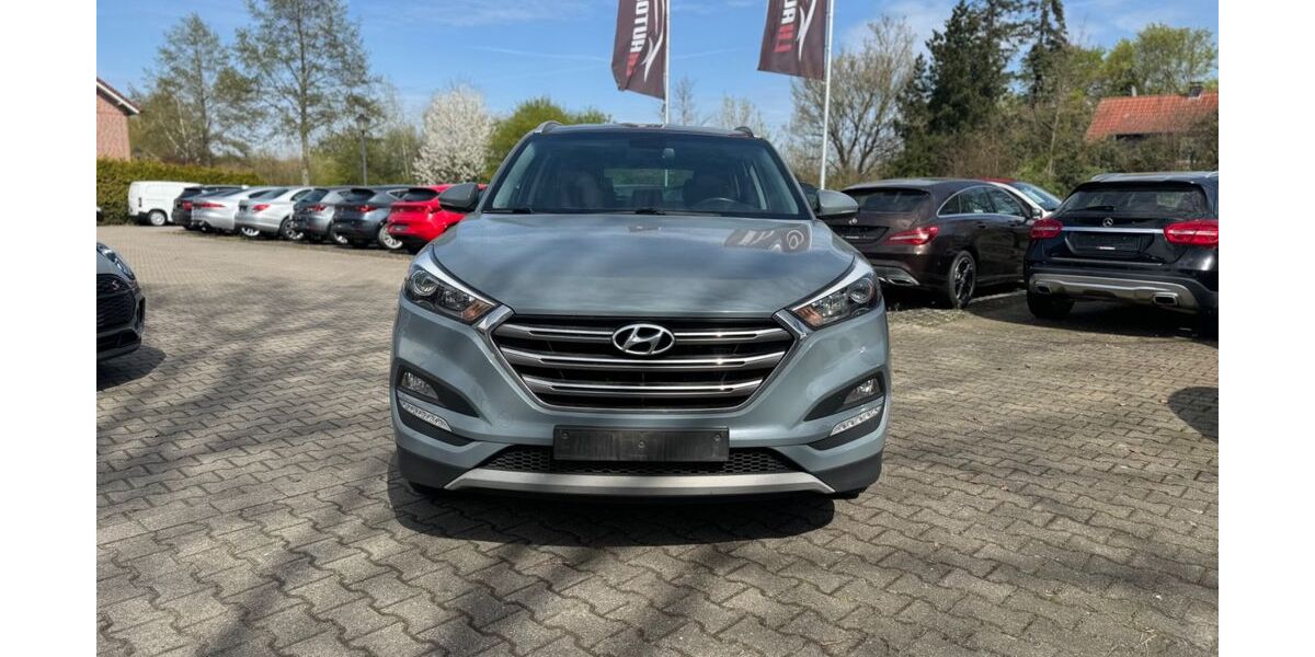 Hyundai TUCSON 111.391 km 11.990 &euro; Lüdinghausen 59348