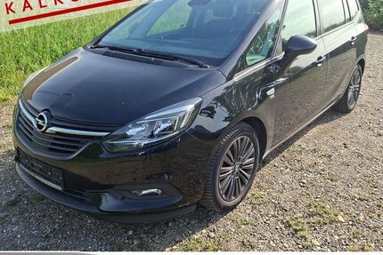 Opel Zafira 131.929 km 11.185 &euro; Achern 77855