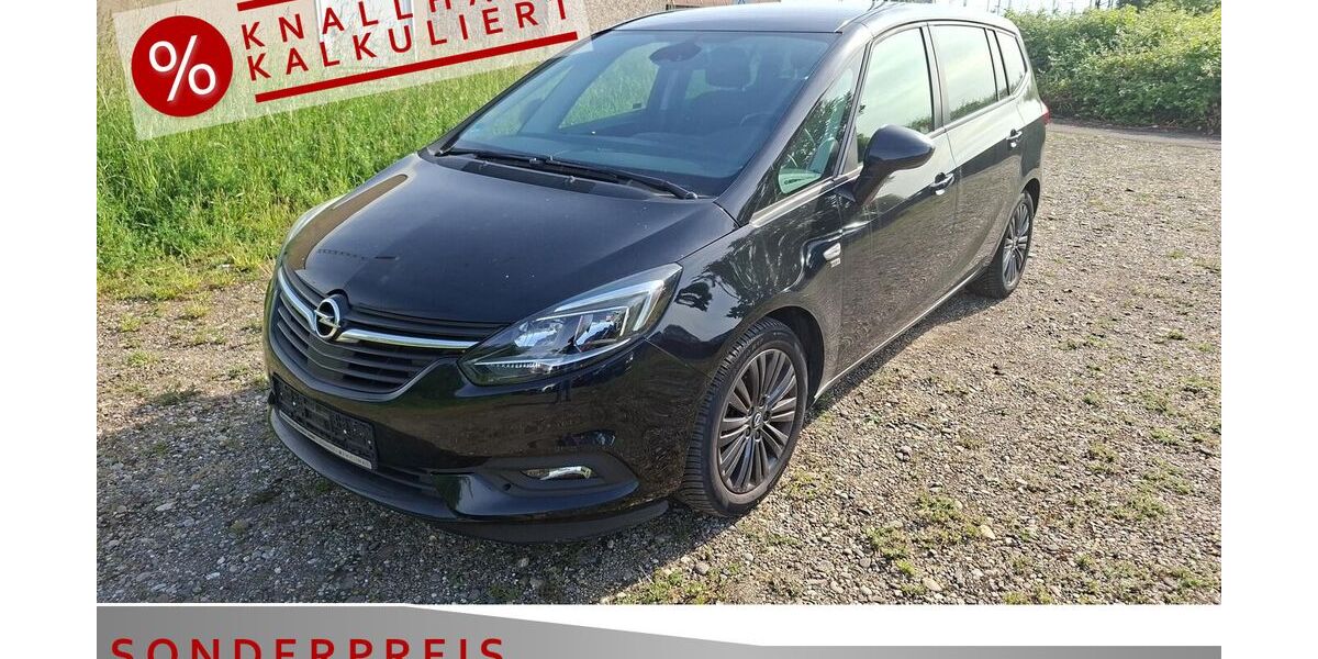 Opel Zafira 131.929 km 11.485 &euro; Achern 77855