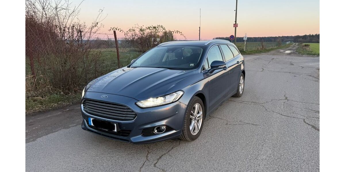 Ford Mondeo 163.000 km 12.500 € Babenhausen 64832