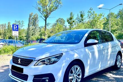 Peugeot 308 124.000 km 7.100 &euro; Rastatt 76437