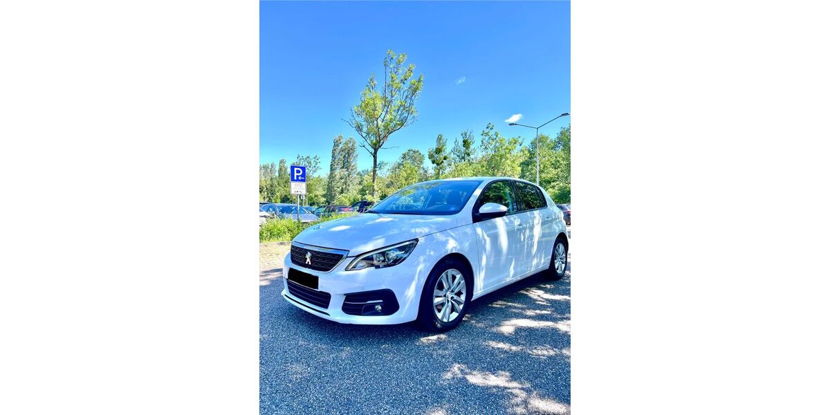Peugeot 308 124.000 km 7.100 &euro; Rastatt 76437
