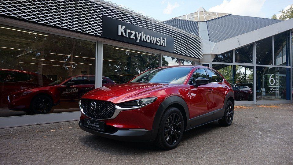 CX-30