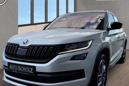 Skoda Kodiaq 89.119 km 30.978 &euro; Nürnberg 90425