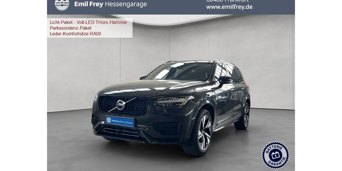 Volvo XC90 83.421 km 43.750 &euro; Frankfurt am Main 60486