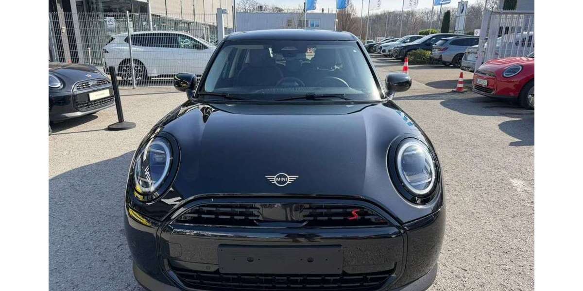 Mini Cooper S 10.918 km 29.944 &euro; Ludwigsburg-Asperg 71679