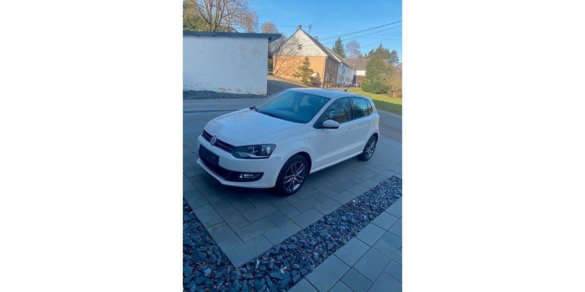 VW Polo 194.000 km 5.900 &euro; Pittenbach 54595
