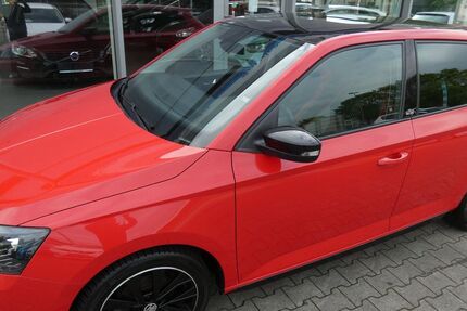 Skoda Fabia 60.000 km 9.500 &euro; Bergkamen 59192
