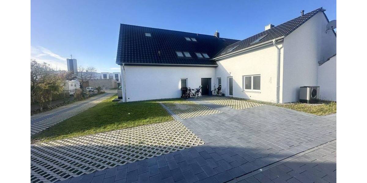 Reserviert. Von privat - Stadthaus in Hannover-Bothfeld Energieeffizenz A+ 6 zimmer