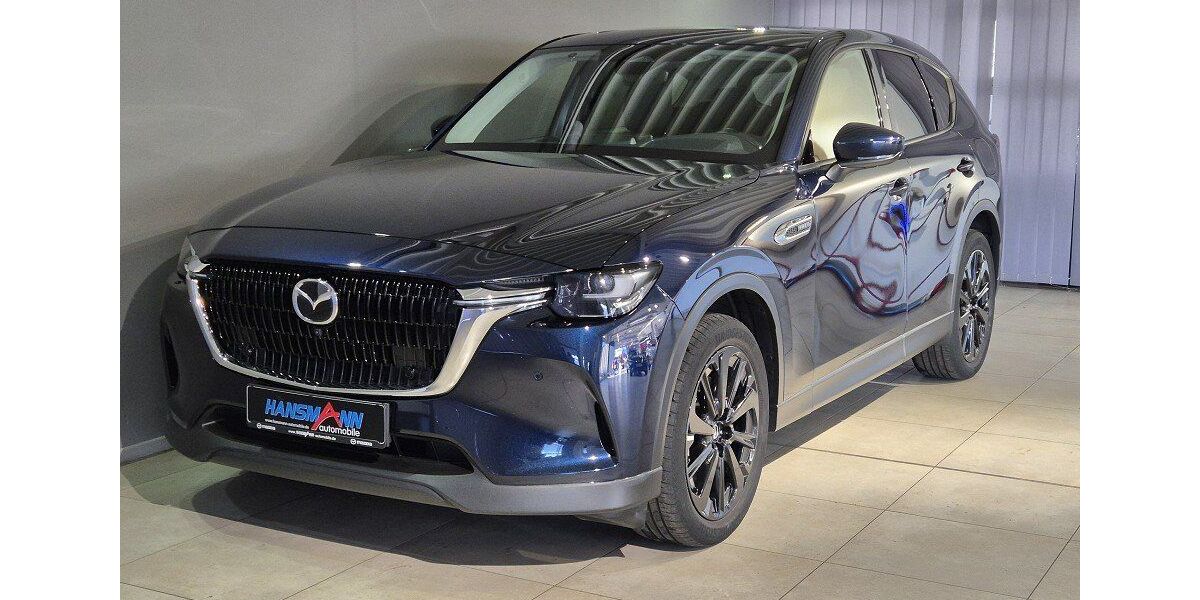 Mazda CX-60 70.000 km 31.980 &euro; Kassel 34123