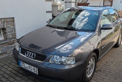 Audi A3 106.000 km 2.500 &euro; Hohndorf 09394