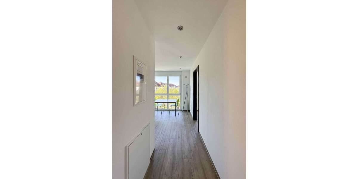 Etagenwohnung Augsburg Antonsviertel - 2 Zimmer, 42 m&sup2;, 660&euro; | Angebot:26096866