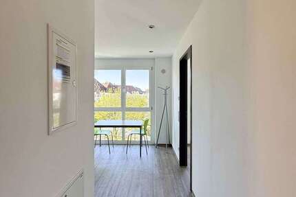 Wohnung Augsburg Antonsviertel - 2 Zimmer, 42 m&sup2;, 660&euro; | Angebot:26096866