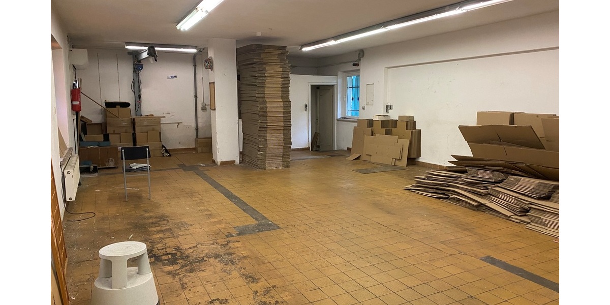 Gewerbefläche 115 qm für Pflegedienst, Bäckerei, Post, Büro oder barrierefreies Wohnen - Gewerbeobjekt Frankenberg/Sa. Sa. | Angebot:26287478