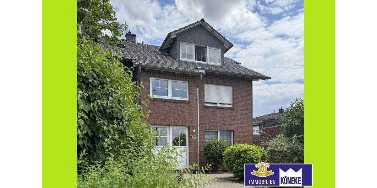 Etagenwohnung Diepholz - 2 Zimmer, 55 m&sup2;, 169.000&euro; | Angebot:26805321