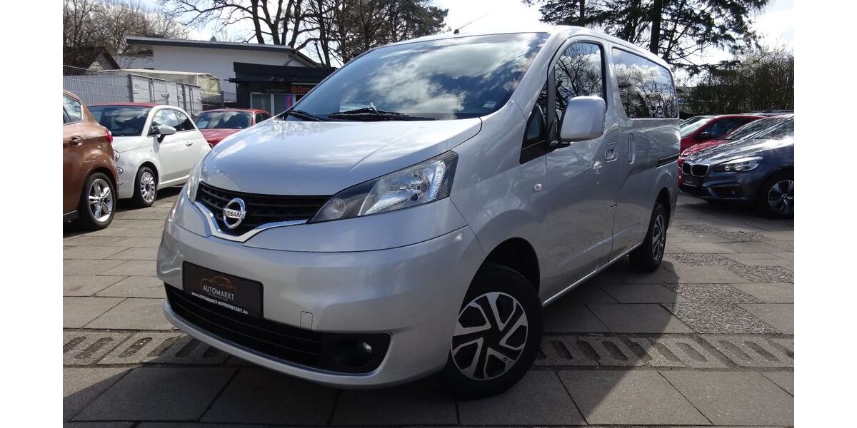 Nissan NV200 187.000 km 7.490 &euro; Norderstedt 22848