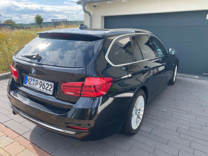 BMW 318 99.890 km 15.800 € Waldalgesheim 55425