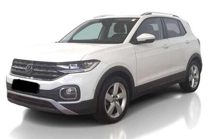 VW T-Cross 26.000 km 20.999 € Ichenhausen 89335
