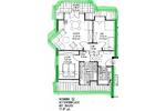 Dachgeschoßwohnung Höchberg - 3 Zimmer, 77 m&sup2;, 840&euro; | Angebot:27616457