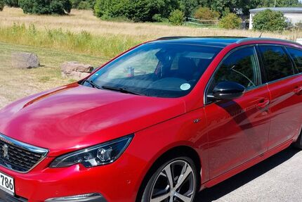 Peugeot 308 91.000 km 16.990 &euro; Pforzheim 75179