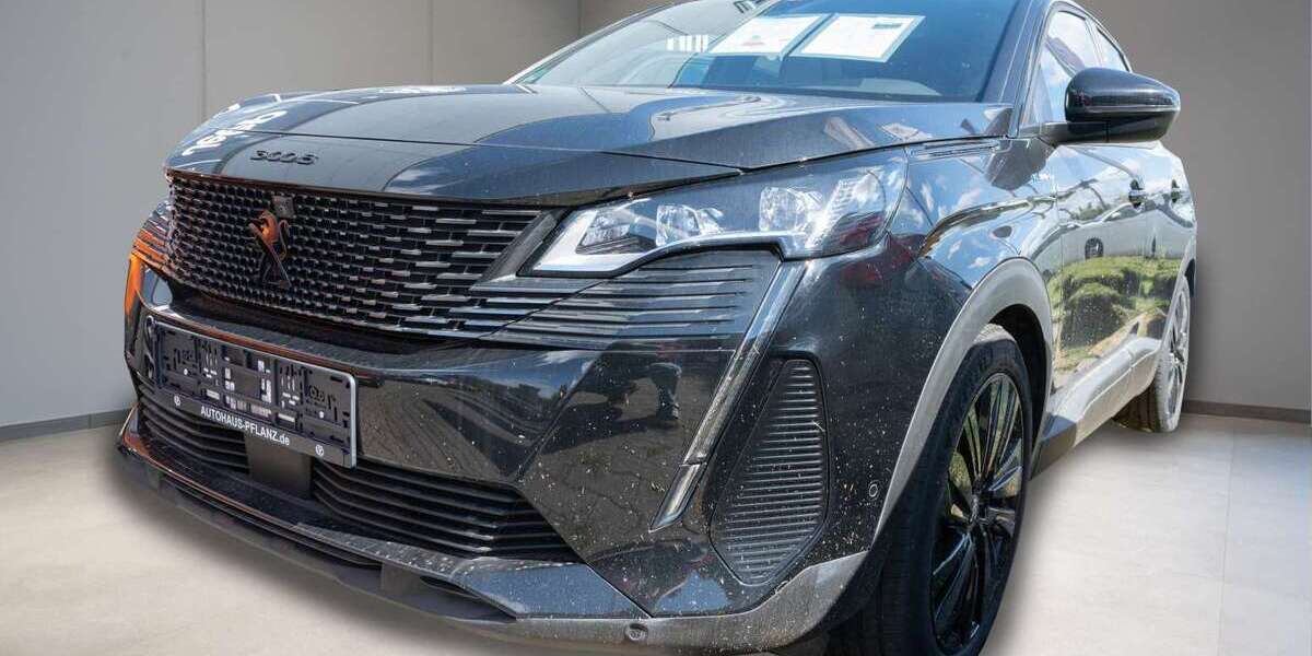 Peugeot 3008 66.656 km 22.885 &euro; Herne 44625