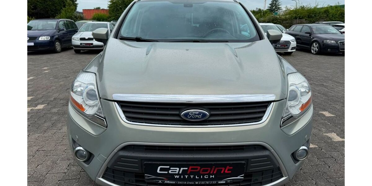 Ford Kuga 141.500 km 5.990 &euro; Wittlich 54516