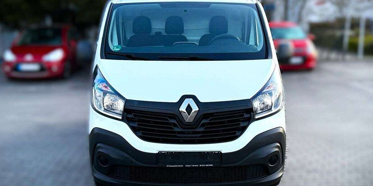 Renault Trafic 213.821 km 8.990 &euro; Görlitz 02828