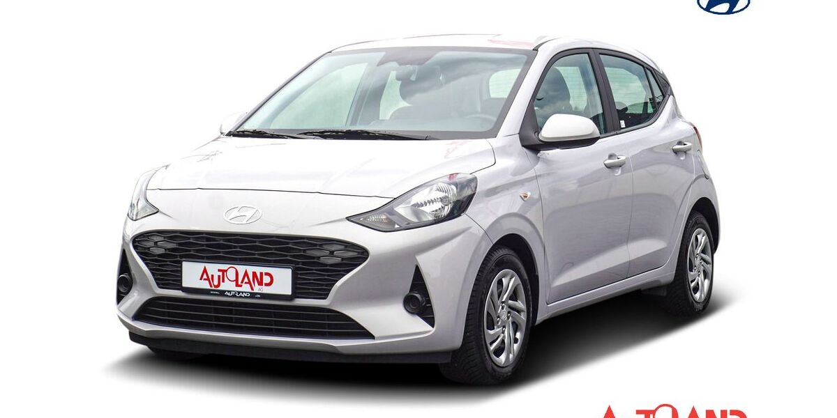 Hyundai i10 4.066 km 17.990 &euro; Berlin 12683
