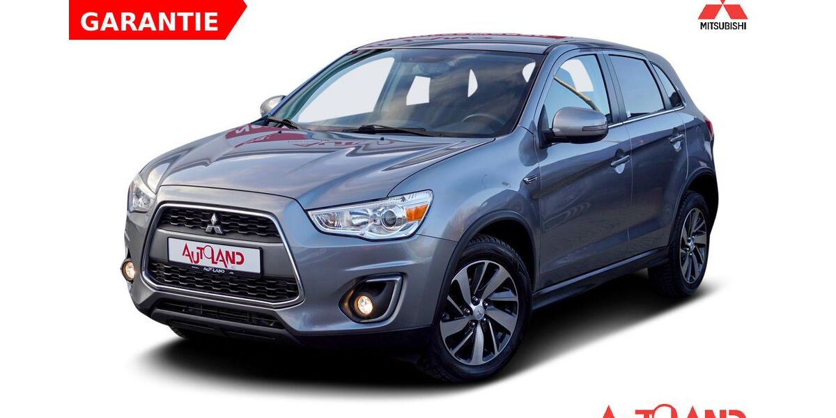 Mitsubishi ASX 105.192 km 11.490 &euro; Chemnitz 09113