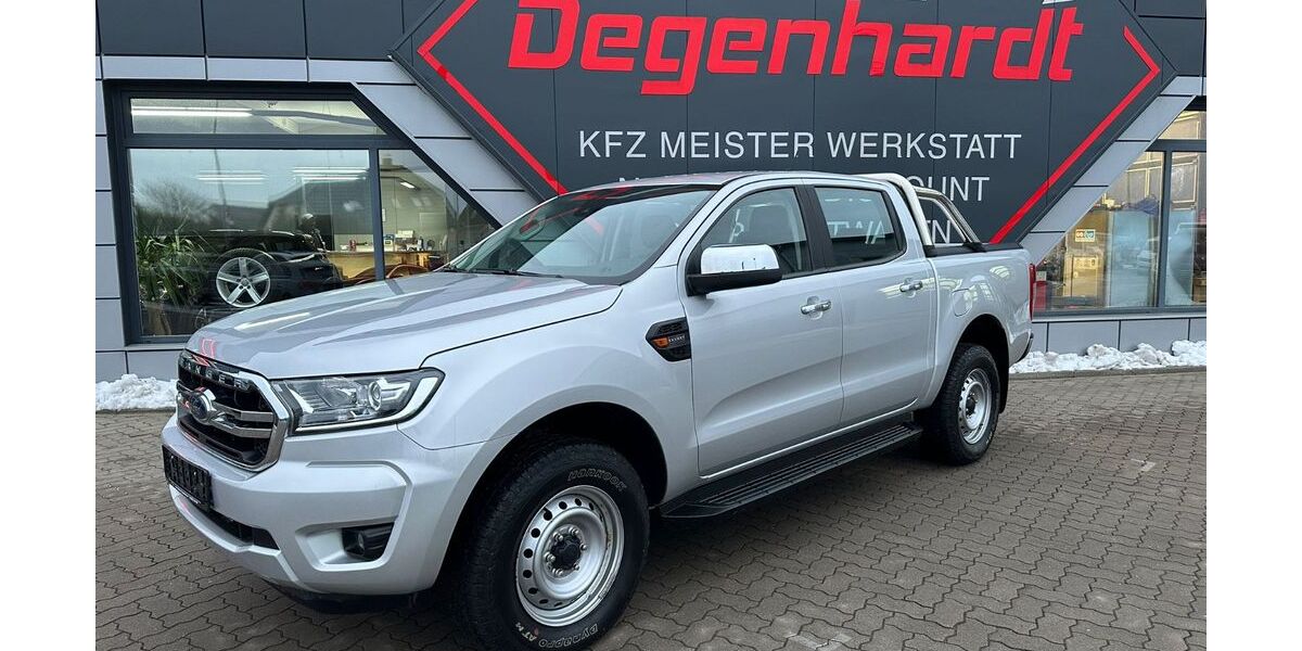 Ford Ranger 60.765 km 31.990 &euro; Mönchhagen 18182