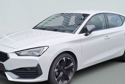 Cupra Leon 38.400 km 24.640 &euro; Rudolstadt 07407