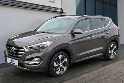 Hyundai TUCSON 71.533 km 14.990 &euro; Wernigerode 38855
