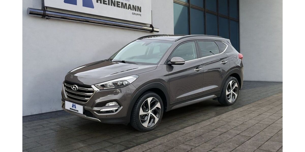 Hyundai TUCSON 71.533 km 14.990 &euro; Wernigerode 38855