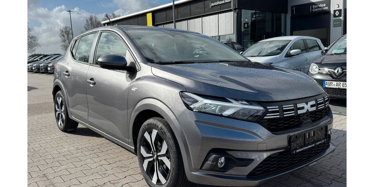 Dacia Sandero 6.400 km 18.990 &euro; Wiesmoor 26639